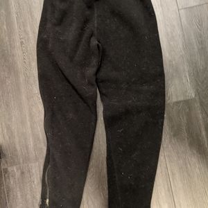 REI fleece pants xl men's